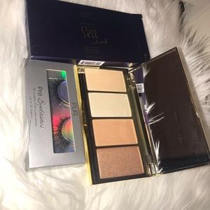 Tarte highlight palette